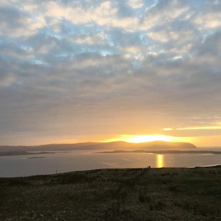 Villa Oran Na Mara, Waternish Hallin Exterior foto