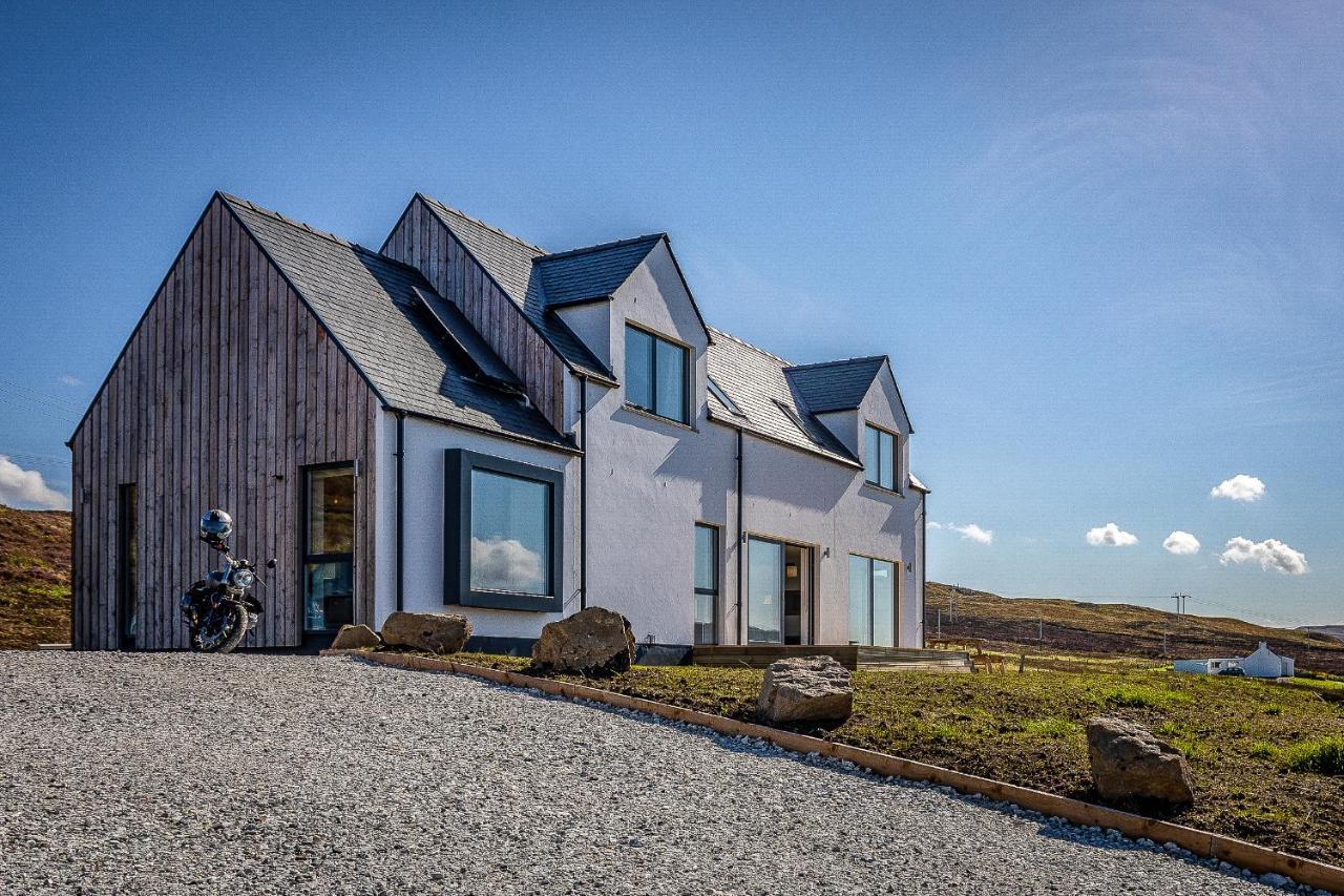 Villa Oran Na Mara, Waternish Hallin Exterior foto