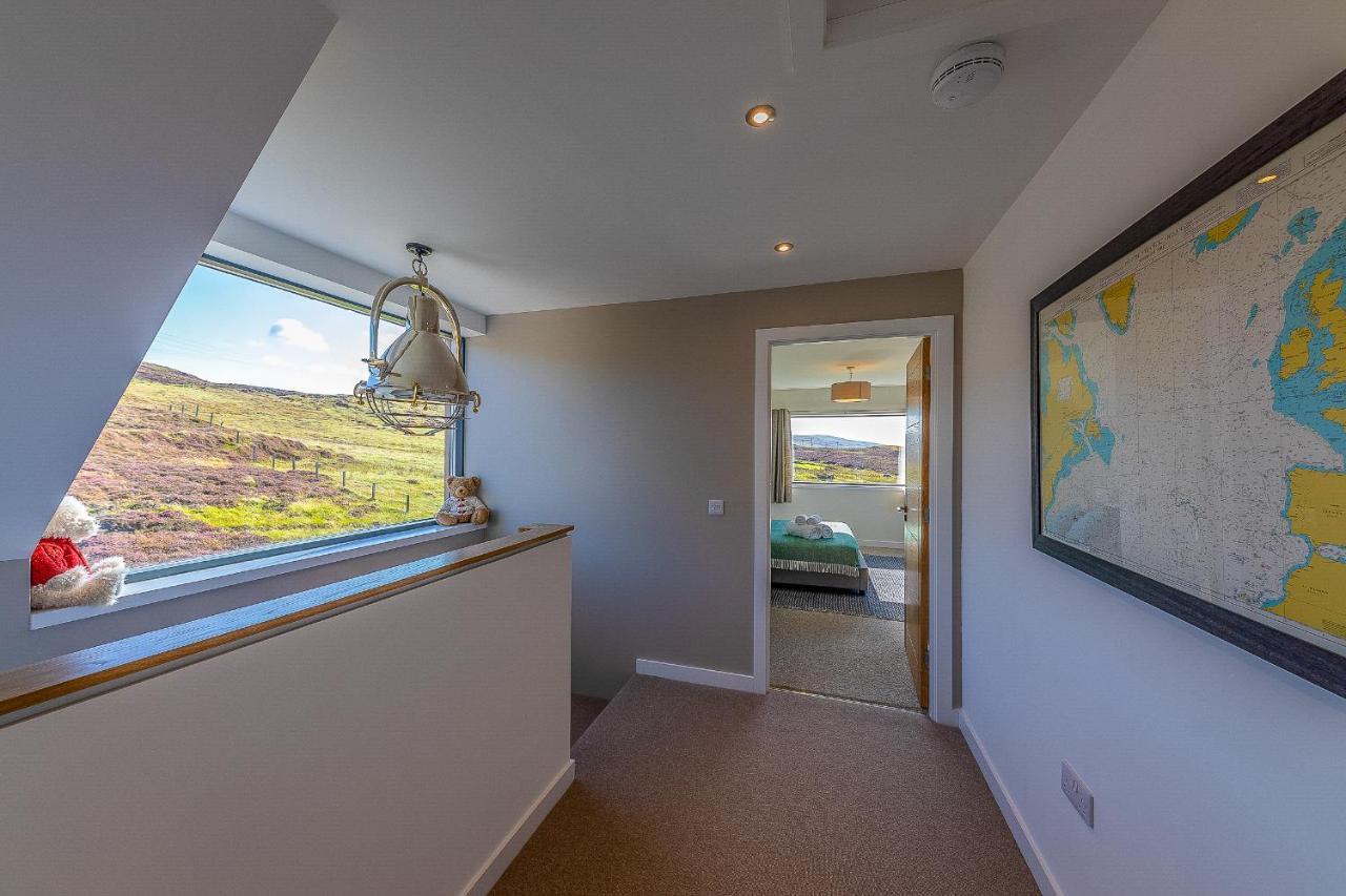 Villa Oran Na Mara, Waternish Hallin Exterior foto