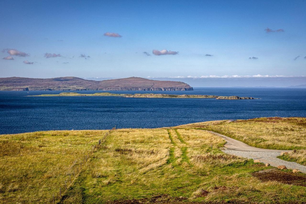 Villa Oran Na Mara, Waternish Hallin Exterior foto