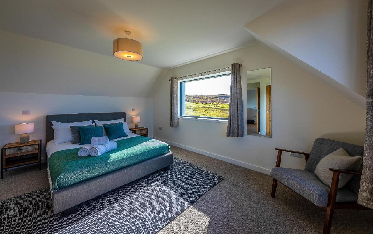 Villa Oran Na Mara, Waternish Hallin Exterior foto