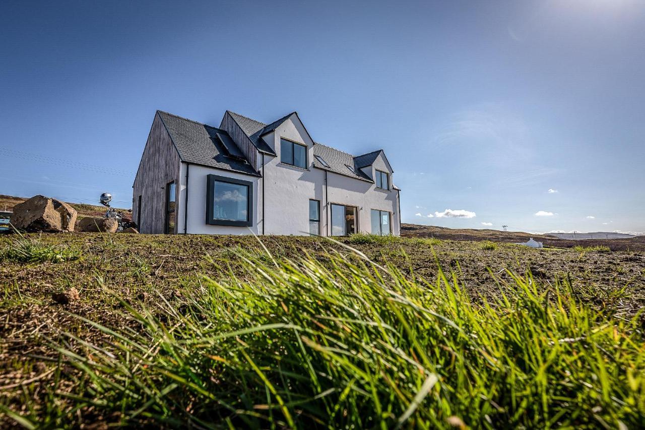 Villa Oran Na Mara, Waternish Hallin Exterior foto