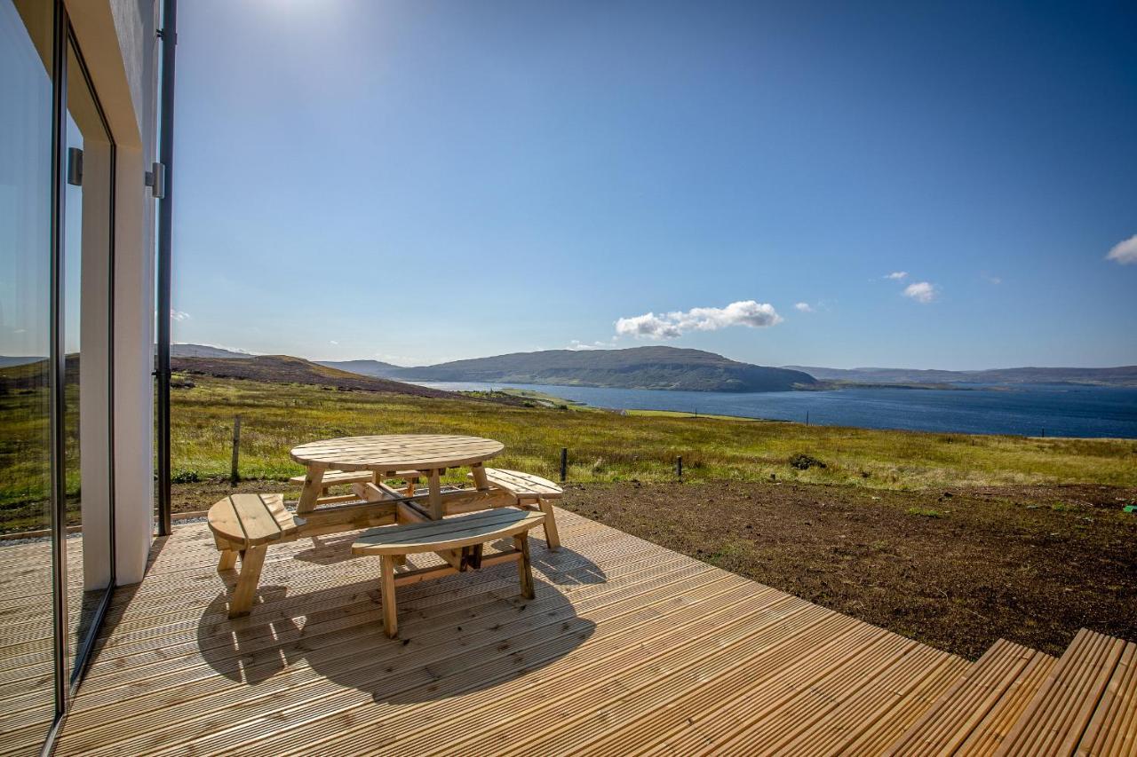Villa Oran Na Mara, Waternish Hallin Exterior foto