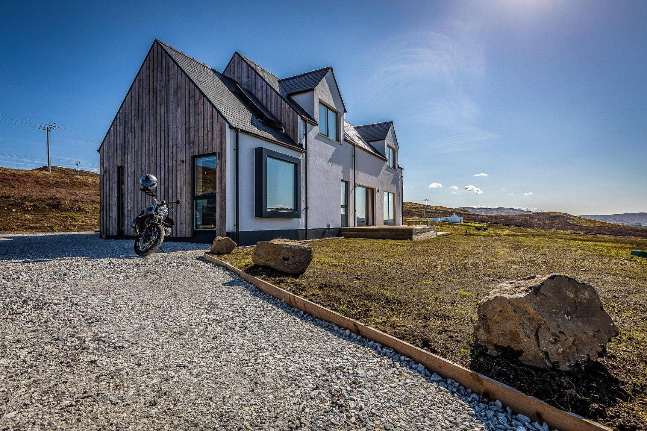 Villa Oran Na Mara, Waternish Hallin Exterior foto