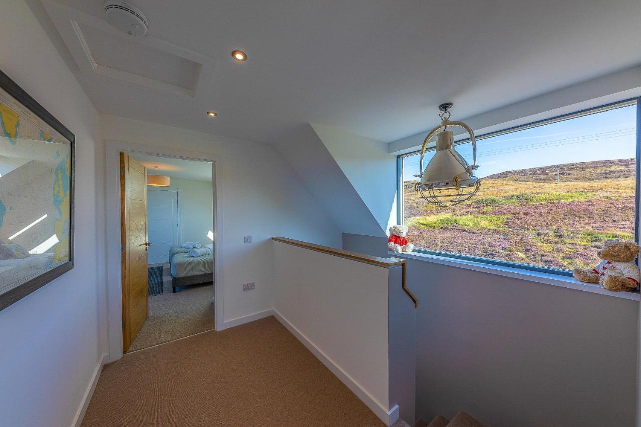 Villa Oran Na Mara, Waternish Hallin Exterior foto