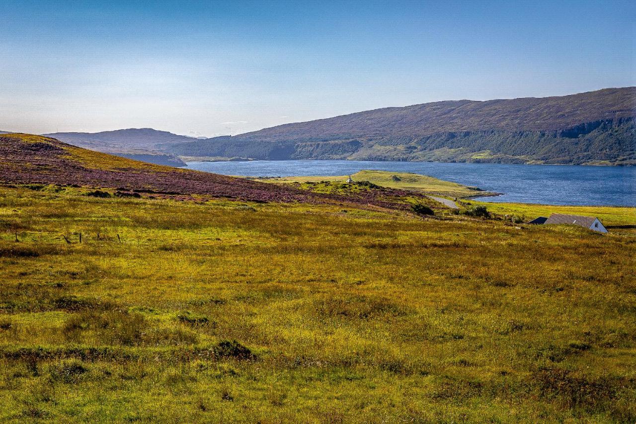 Villa Oran Na Mara, Waternish Hallin Exterior foto